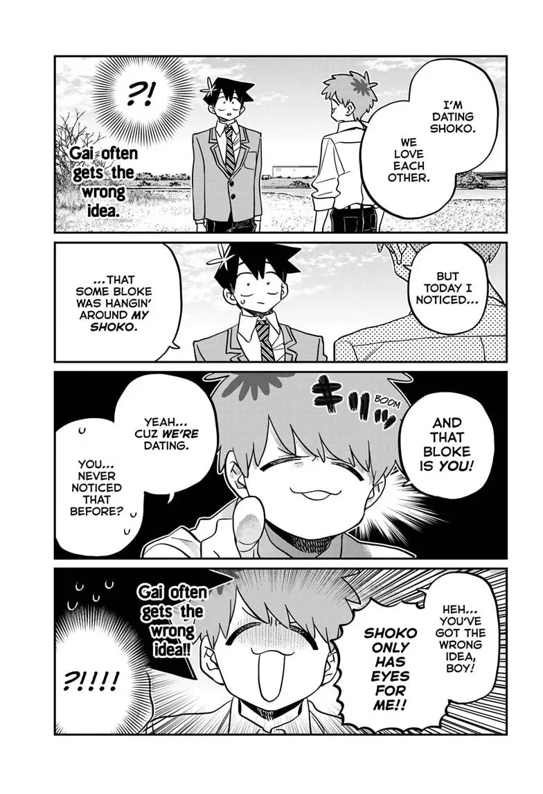 Read Komi Can