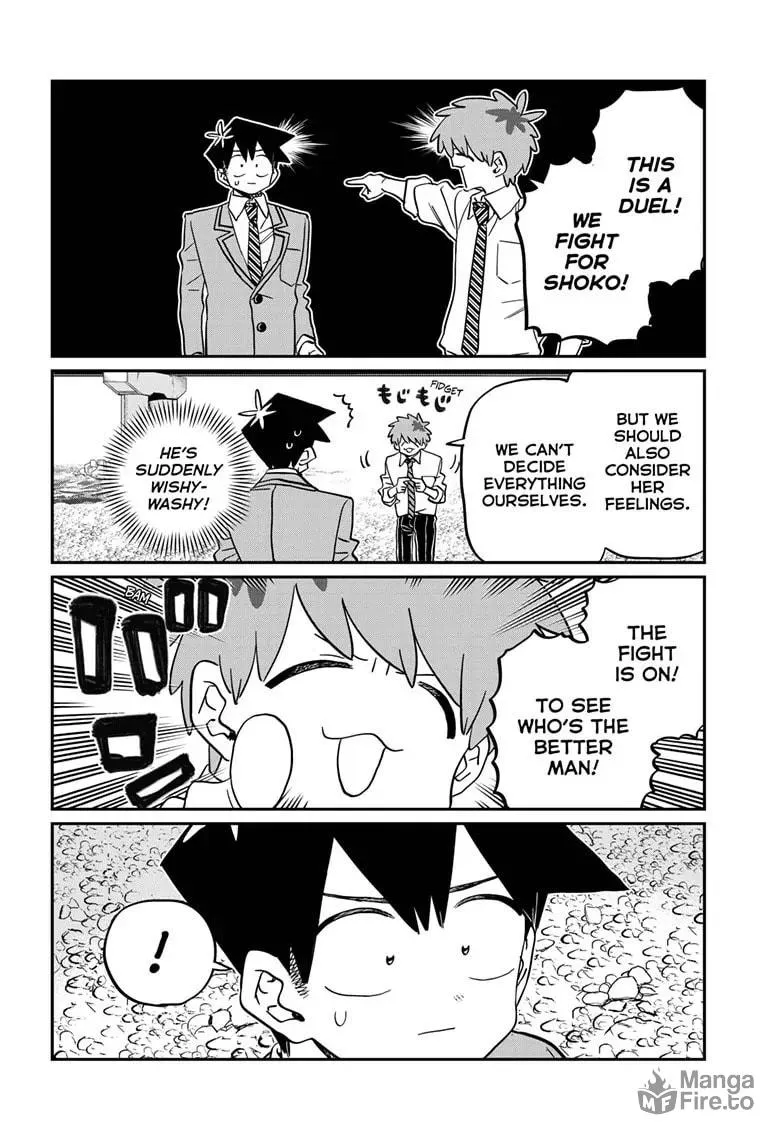 Read Komi Can