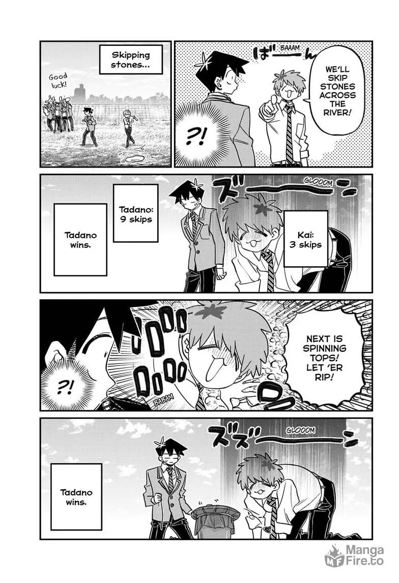 Read Komi Can