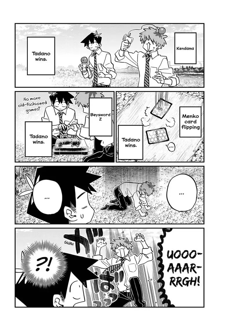 Read Komi Can