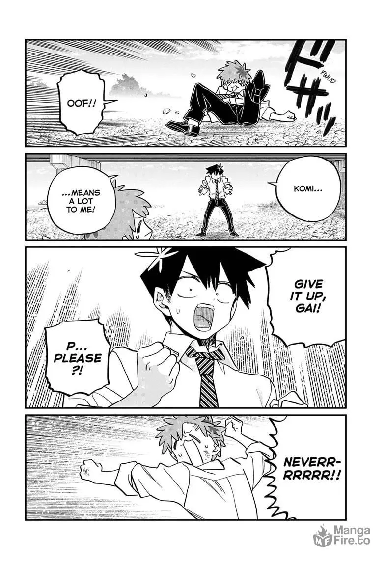 Read Komi Can