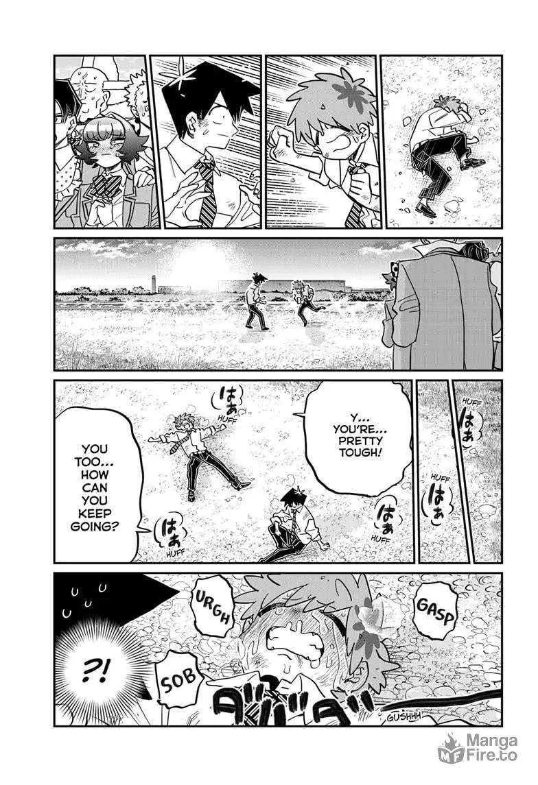 Read Komi Can
