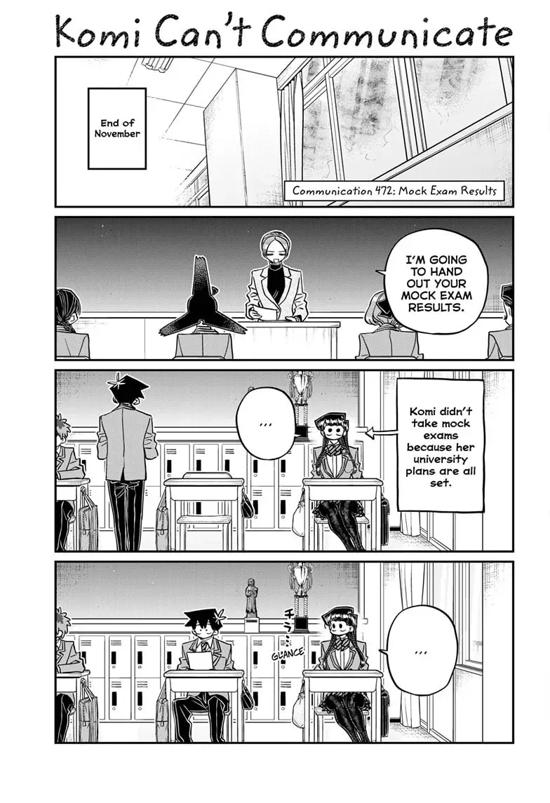 Read Komi Can