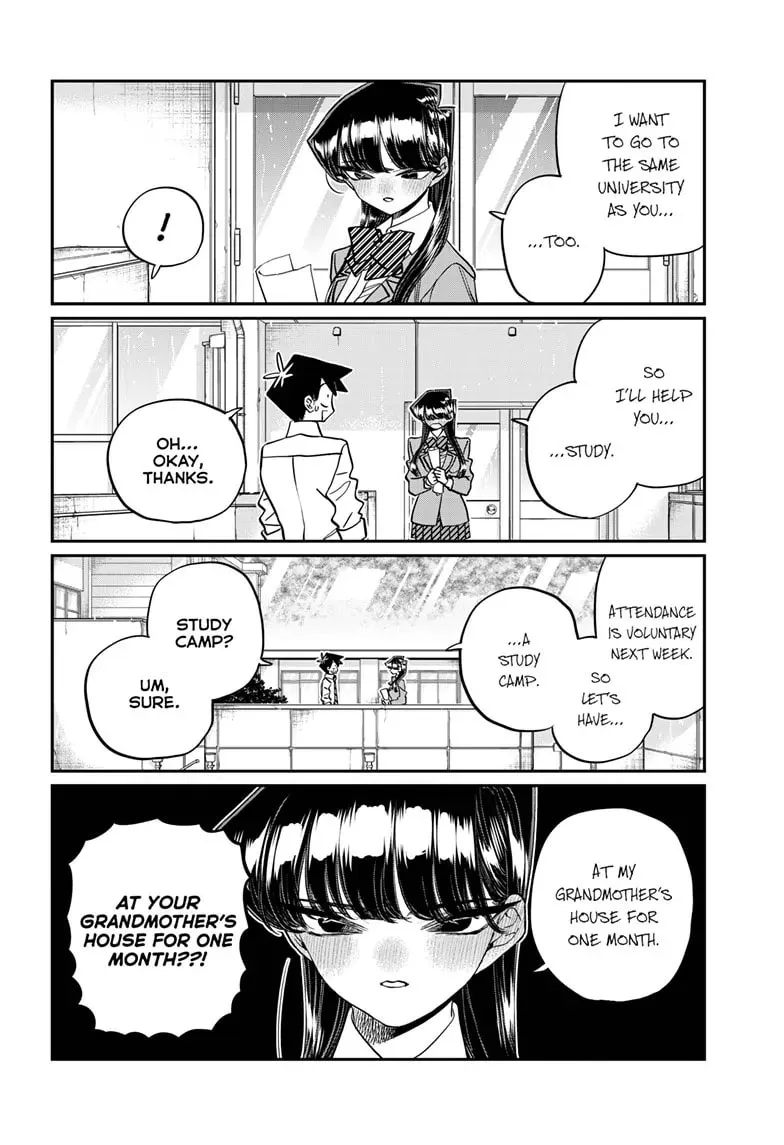 Read Komi Can