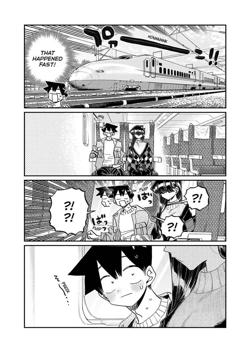 Read Komi Can