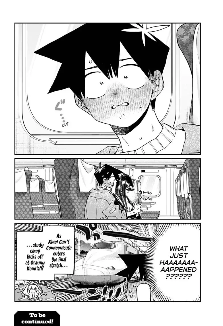 Read Komi Can