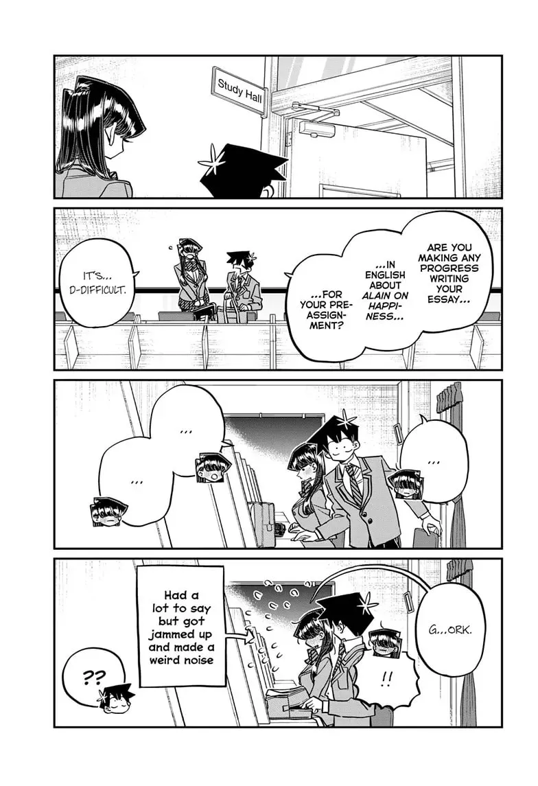 Read Komi Can
