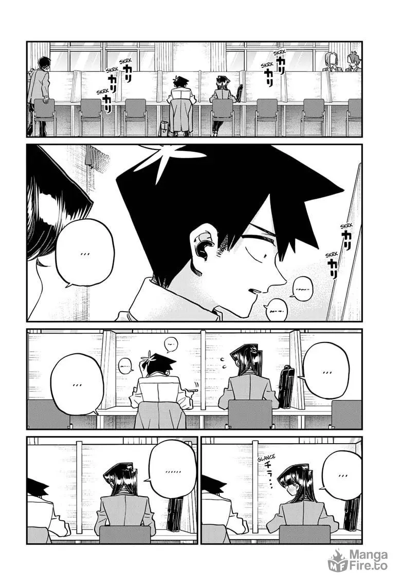 Read Komi Can