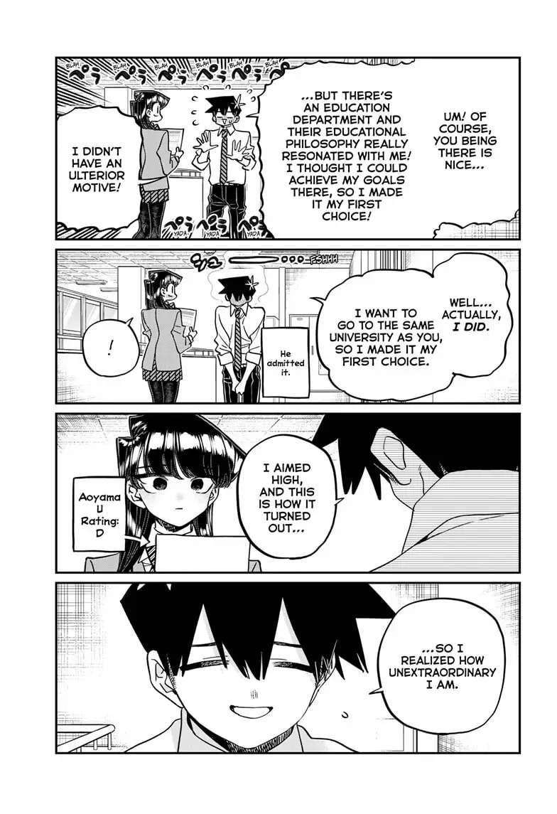 Read Komi Can