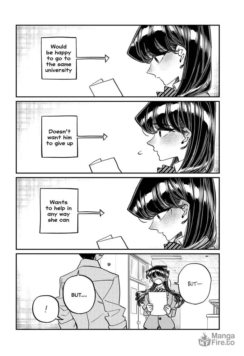 Read Komi Can