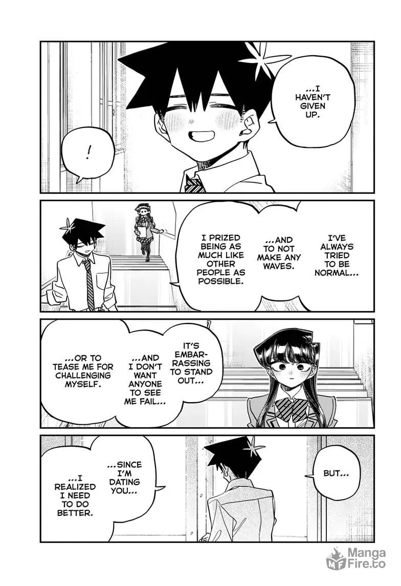 Read Komi Can