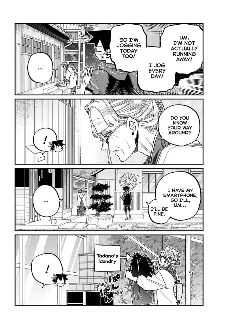Read Komi Can