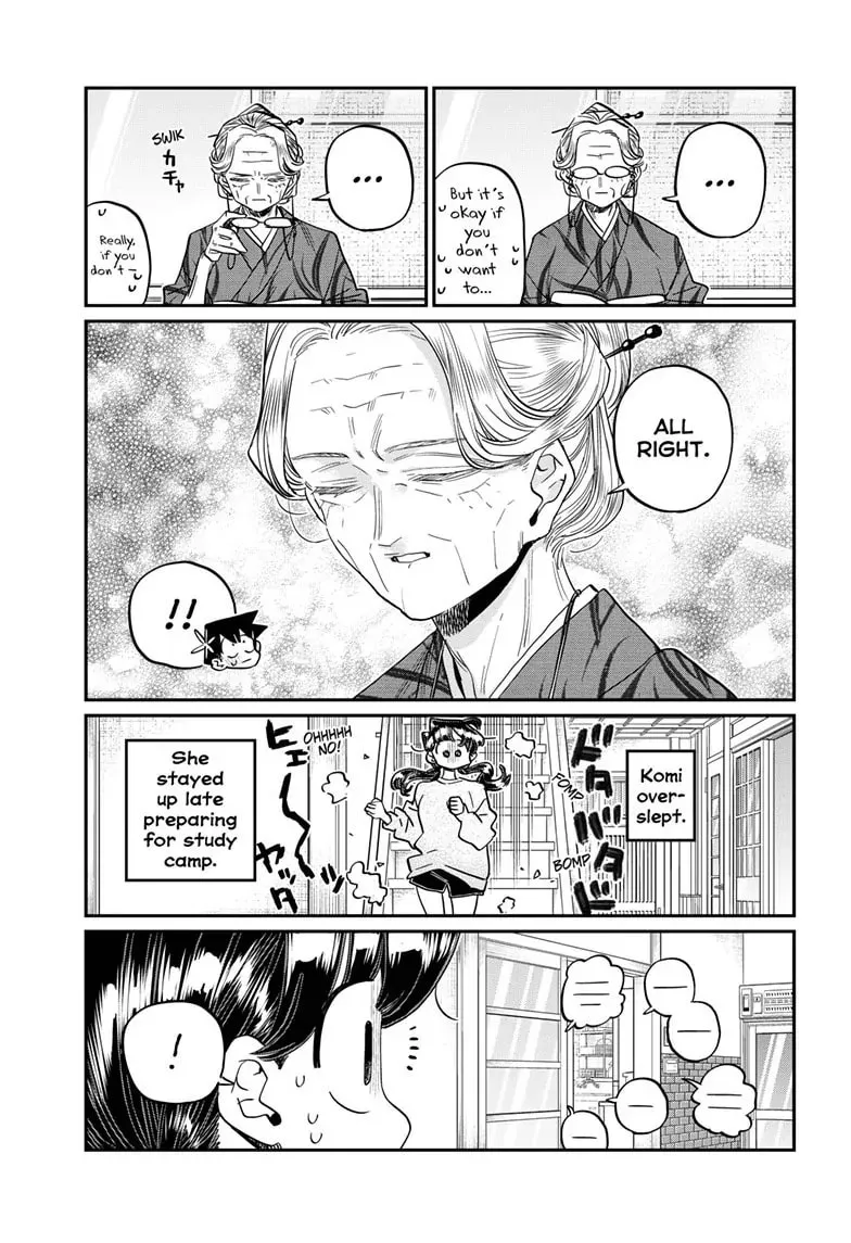 Read Komi Can