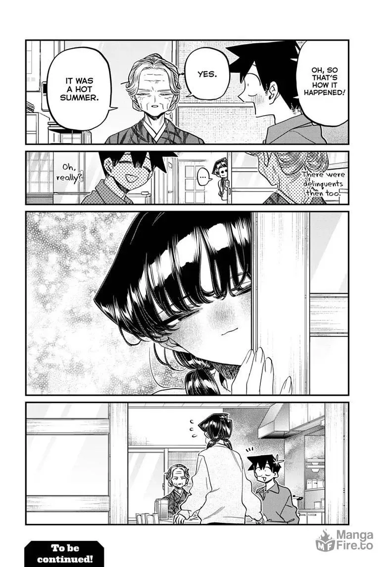 Read Komi Can