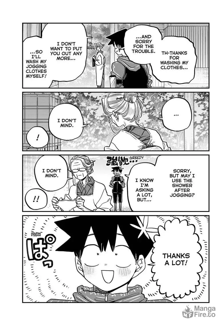 Read Komi Can