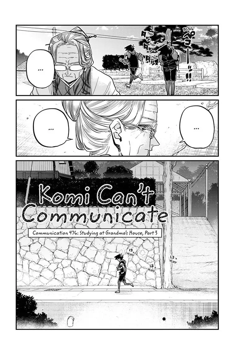 Read Komi Can