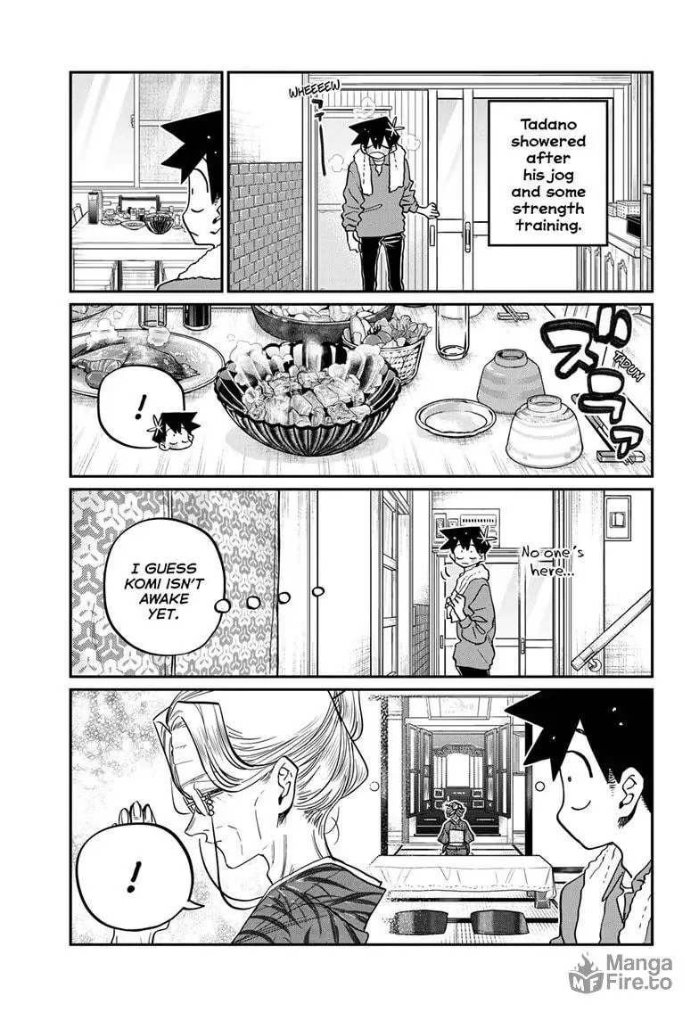 Read Komi Can
