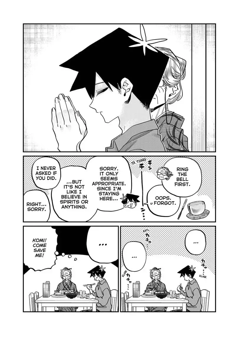 Read Komi Can