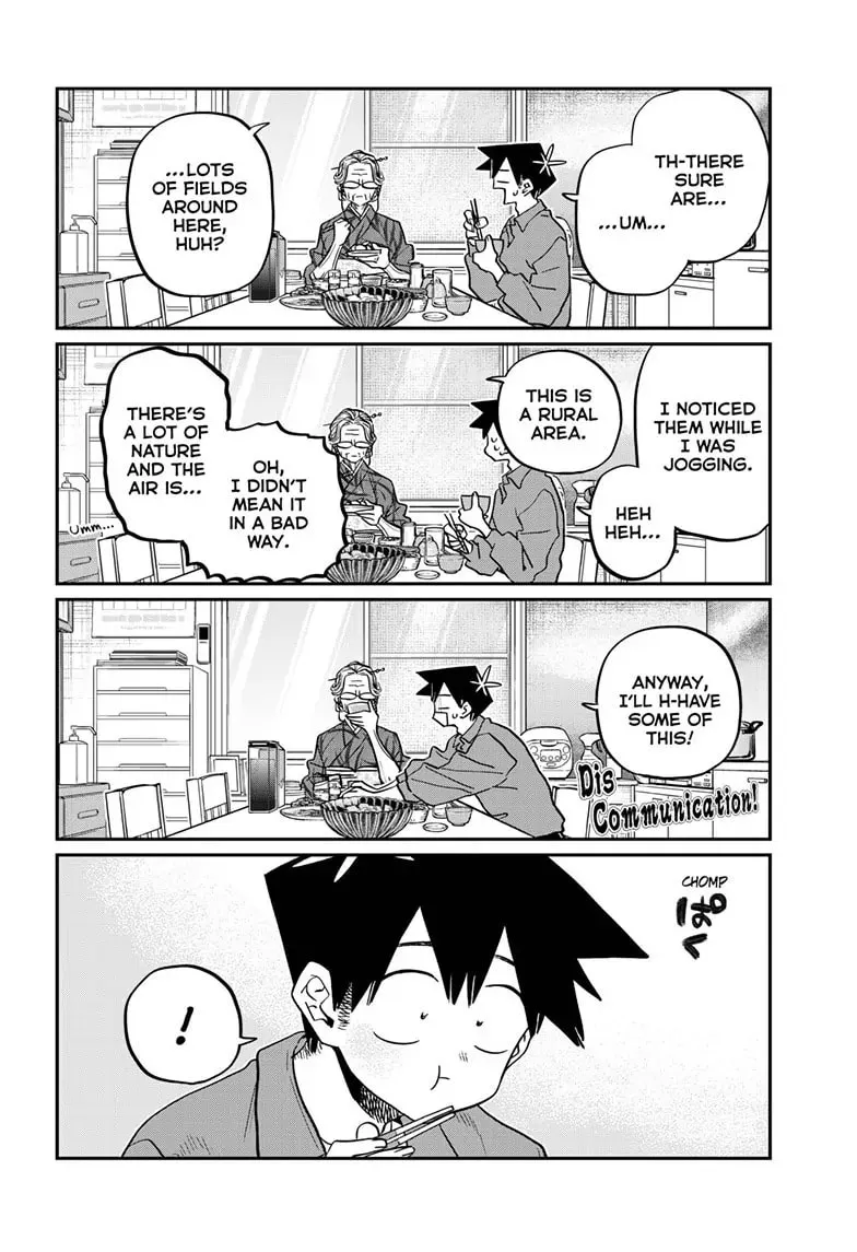 Read Komi Can