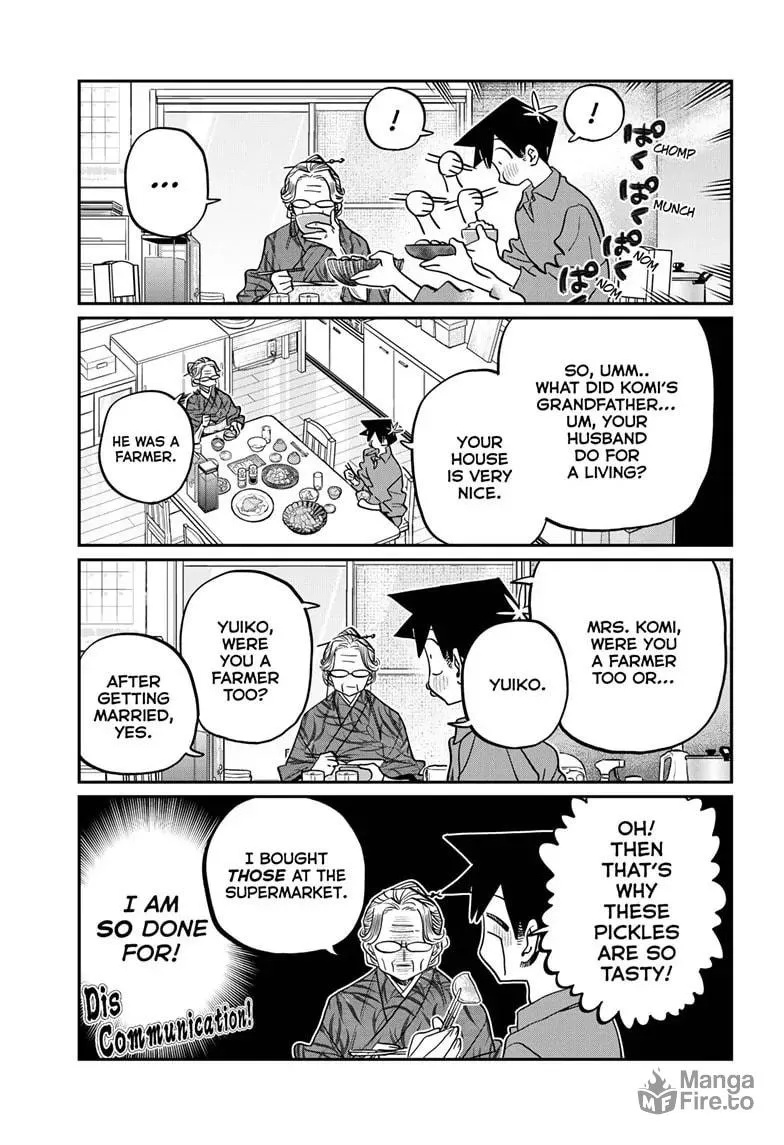Read Komi Can