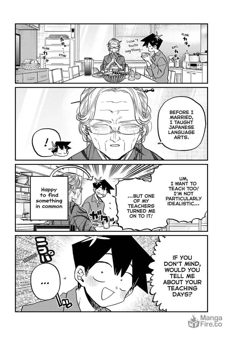 Read Komi Can