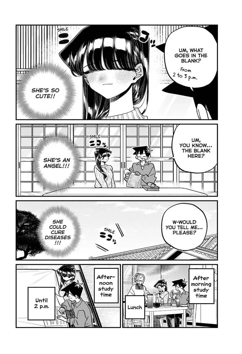 Read Komi Can