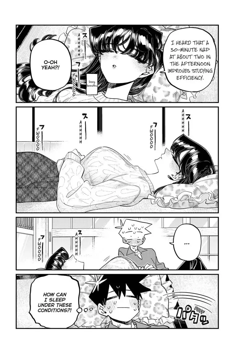 Read Komi Can