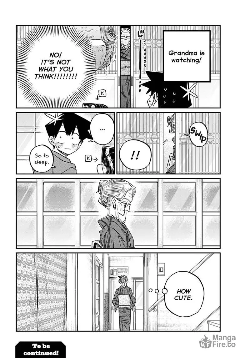Read Komi Can