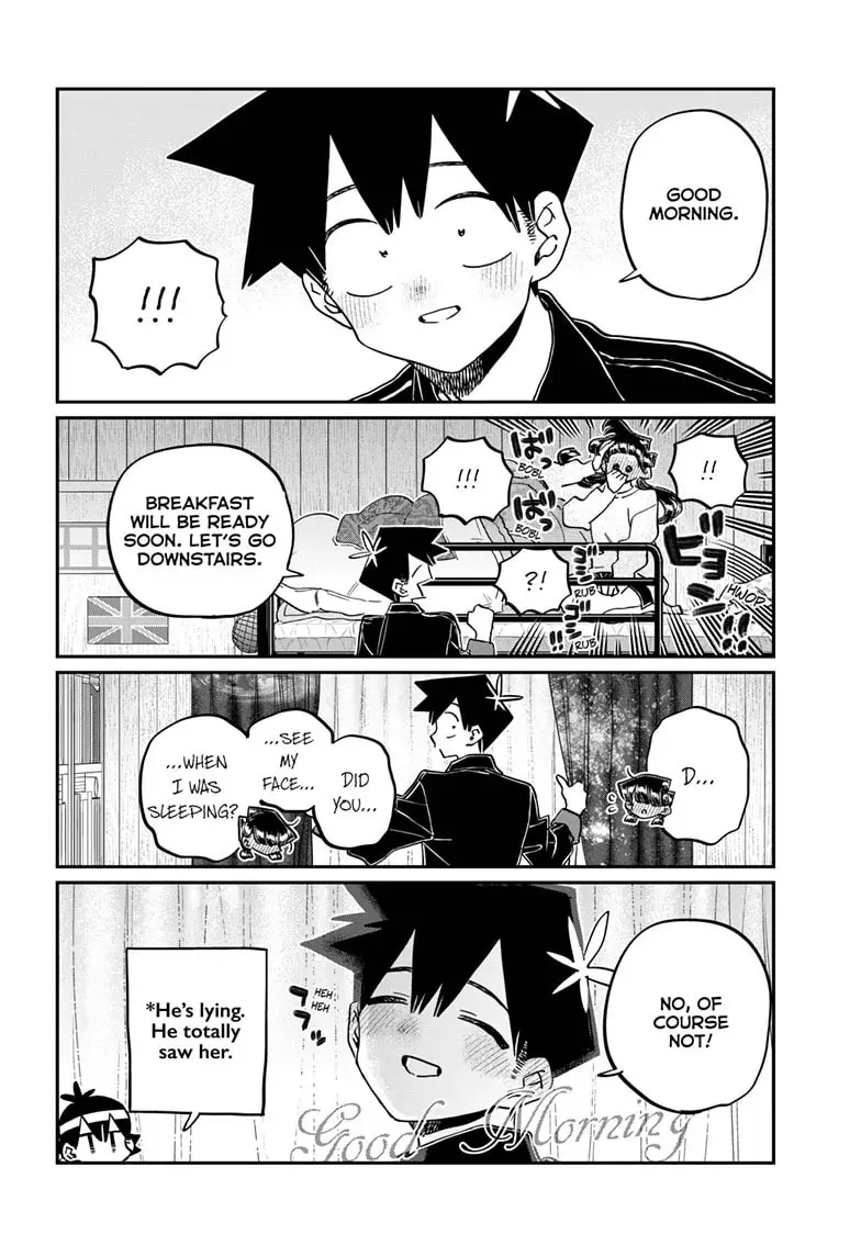 Read Komi Can