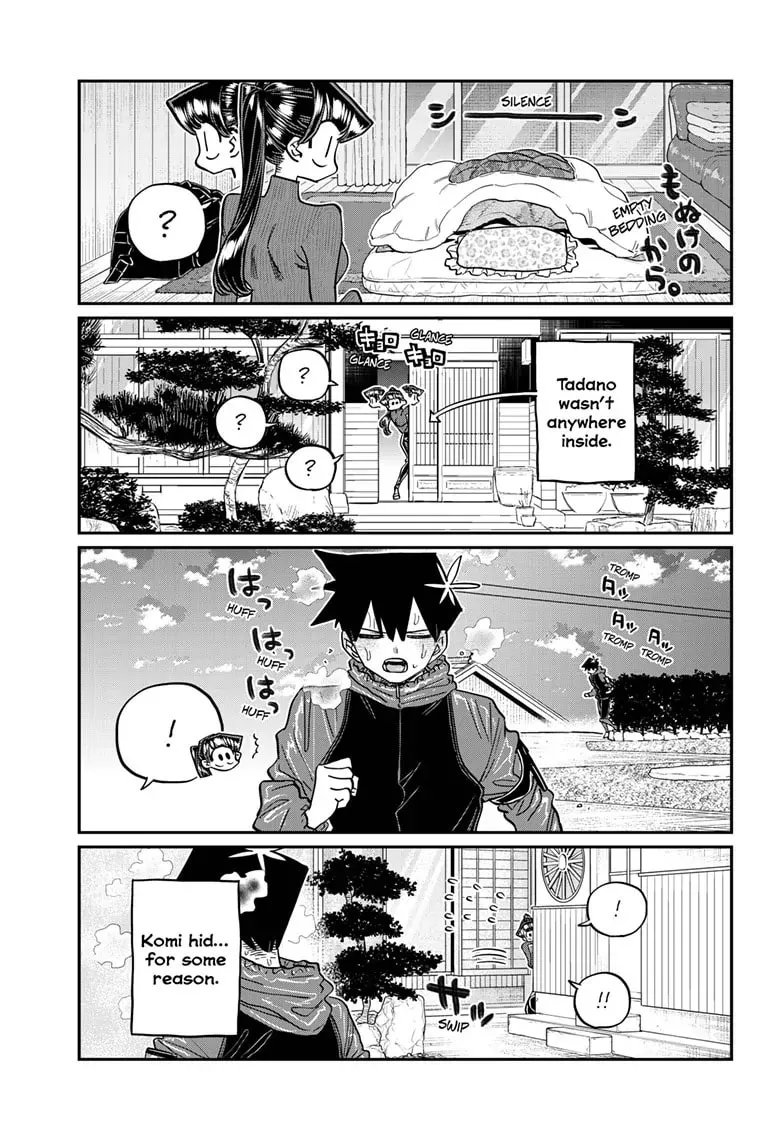 Read Komi Can