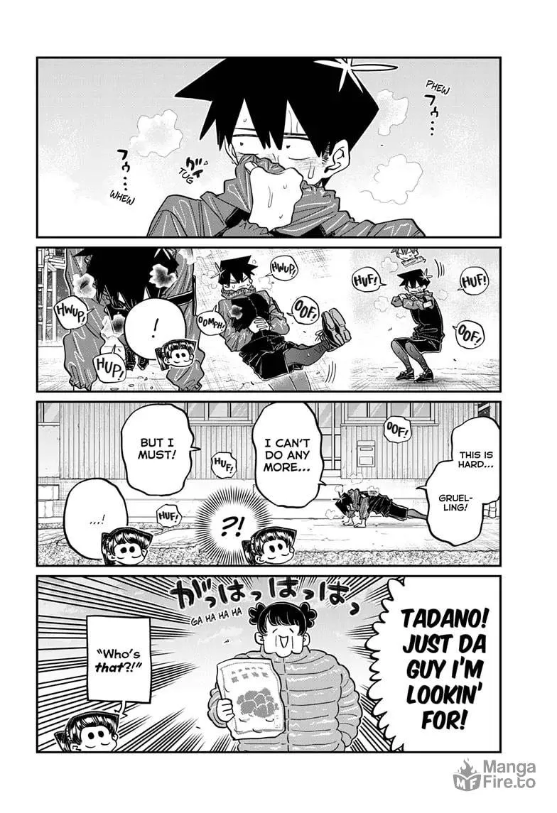Read Komi Can