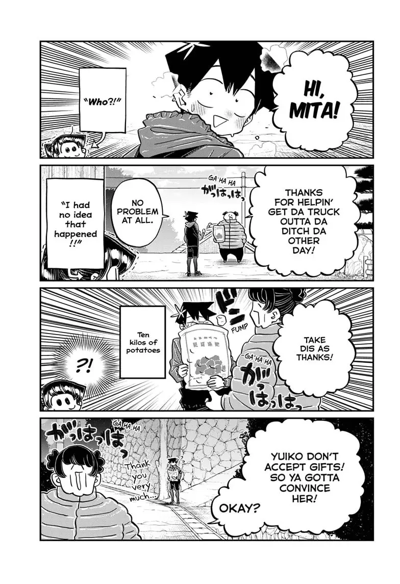Read Komi Can