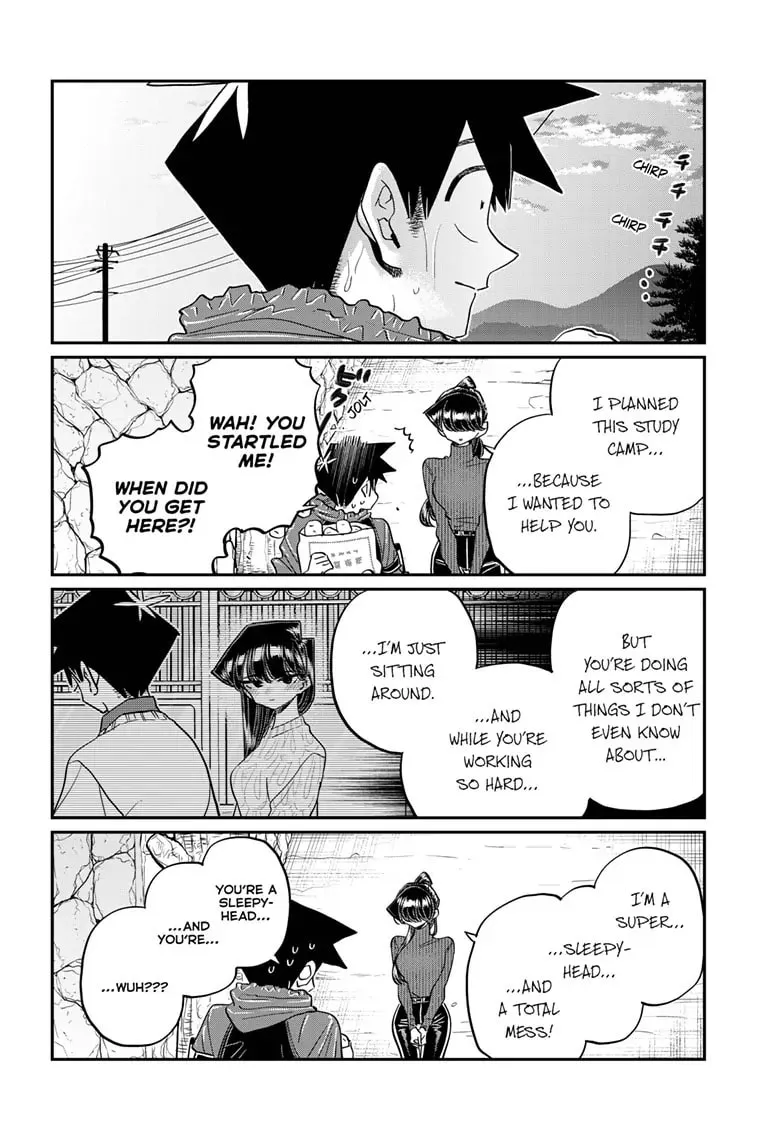 Read Komi Can