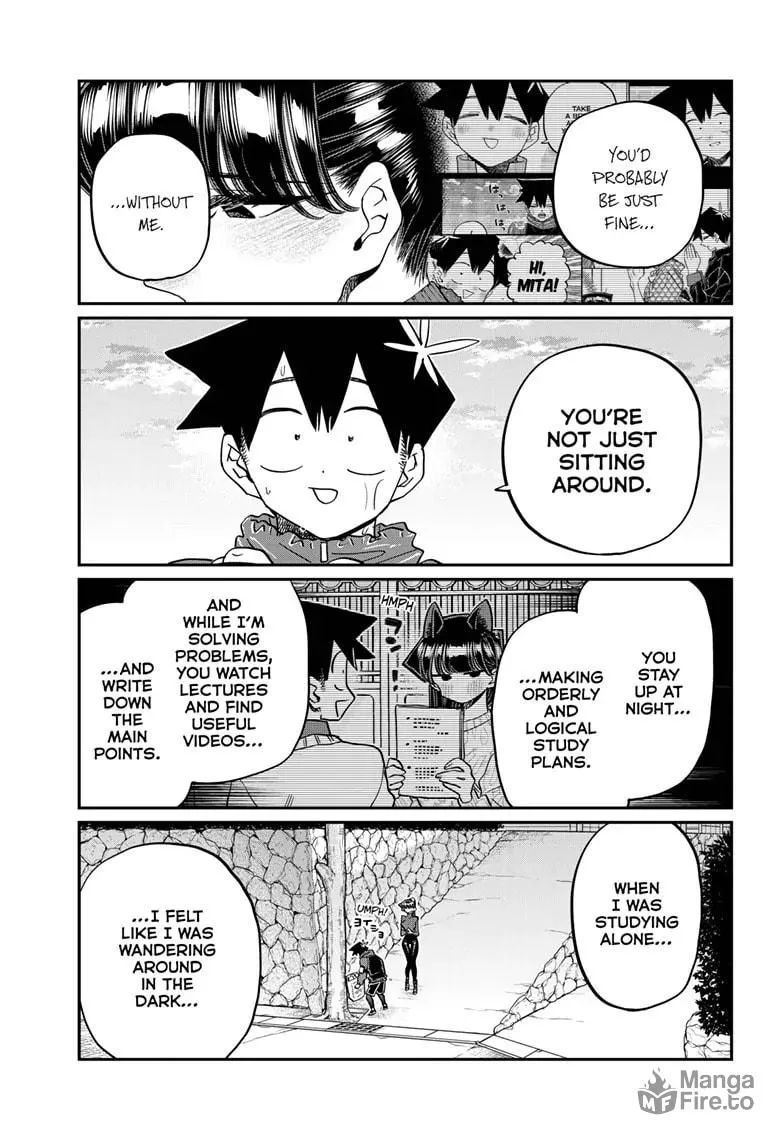 Read Komi Can