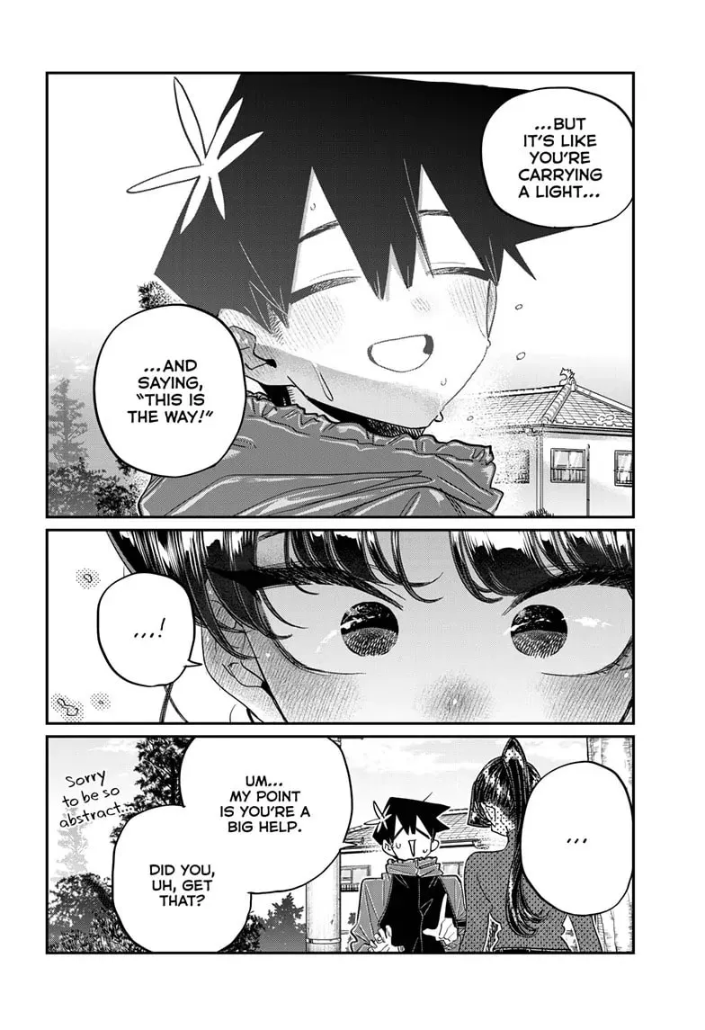 Read Komi Can