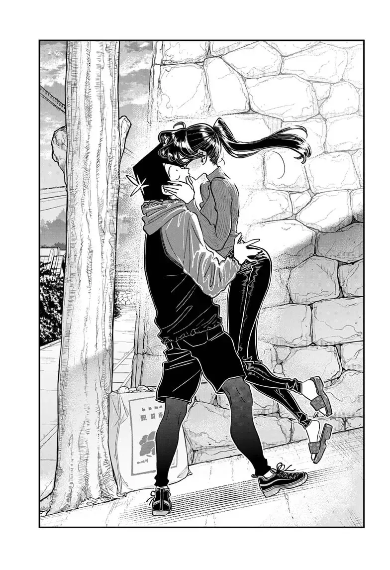 Read Komi Can