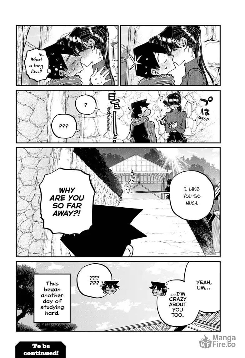 Read Komi Can