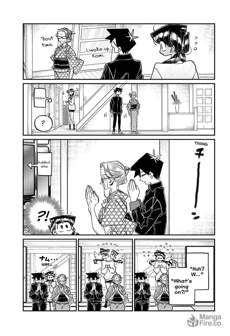 Read Komi Can