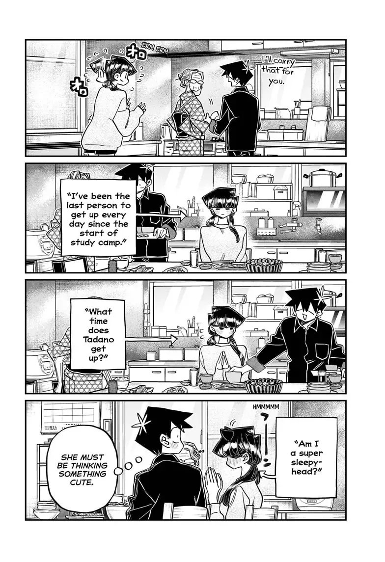 Read Komi Can