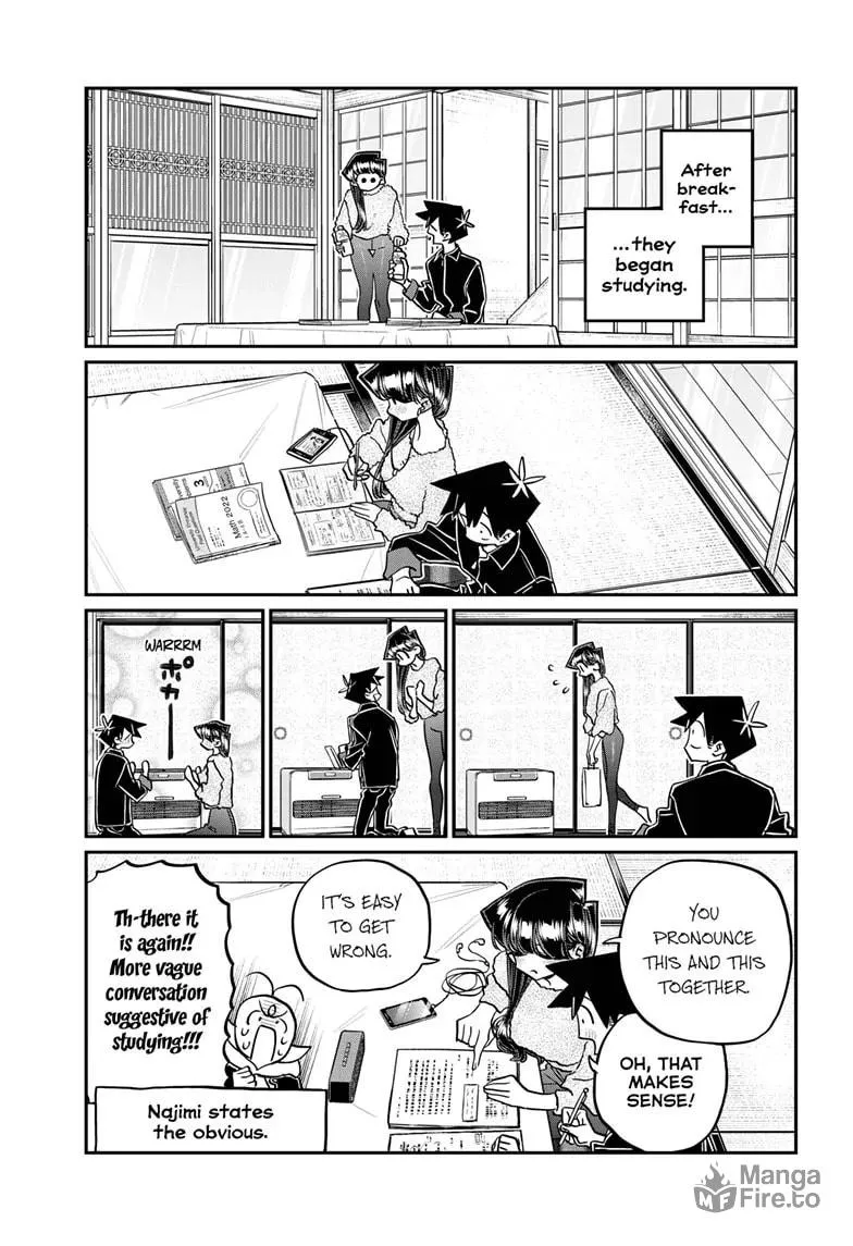 Read Komi Can