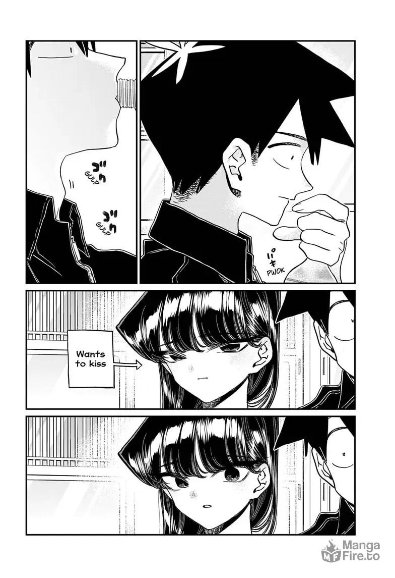 Read Komi Can
