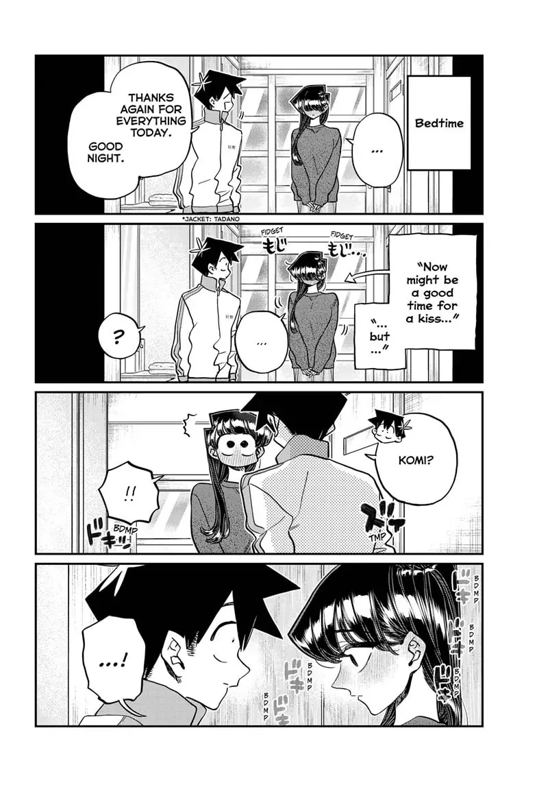 Read Komi Can