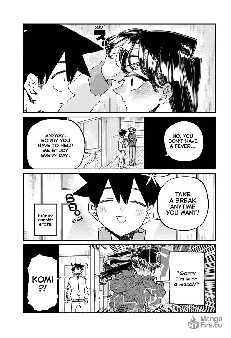 Read Komi Can