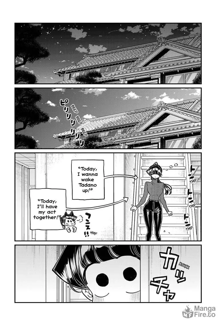 Read Komi Can