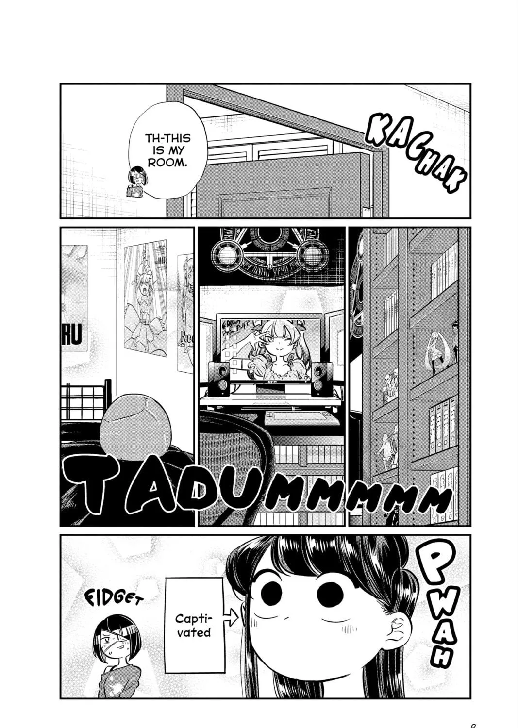 Read Komi Can