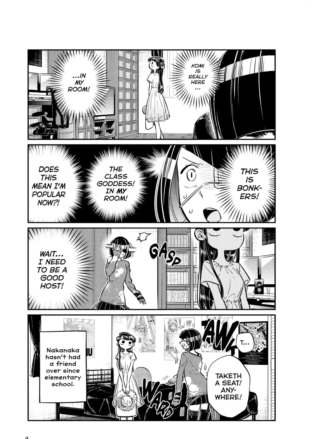 Read Komi Can