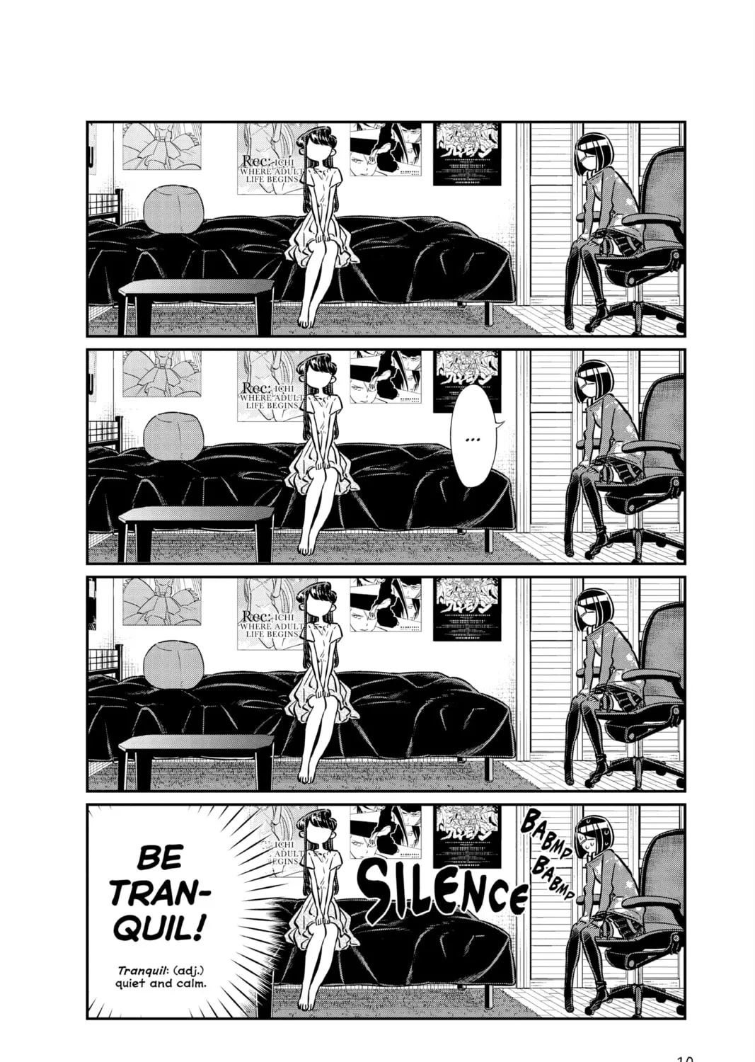 Read Komi Can