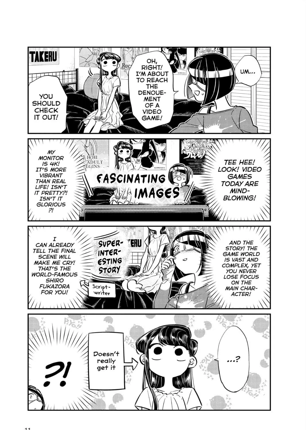 Read Komi Can