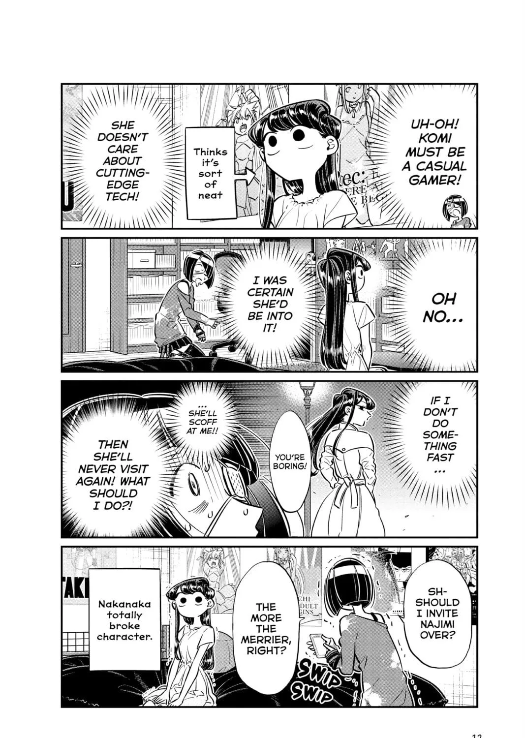 Read Komi Can