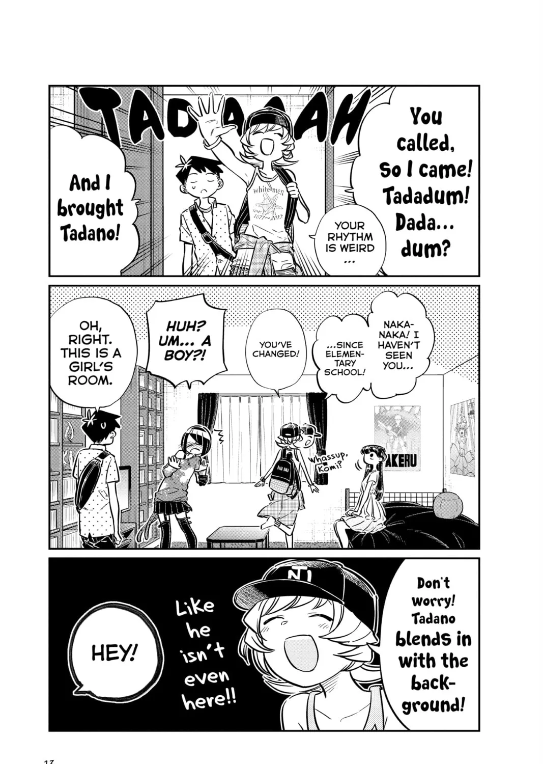 Read Komi Can